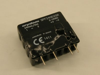 SENSATA TECHNOLOGIES SPF240D25R