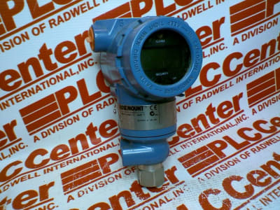 EMERSON 3051-TG1A2B21AB4C6M5