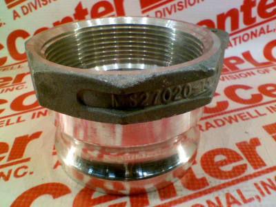 COUPLINGS CO MS27020-15