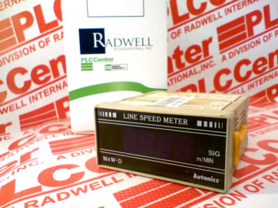 AUTONICS M4W-DV-M/MIN