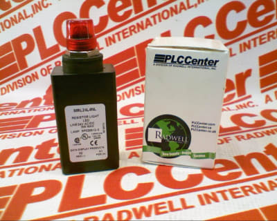 C3 CONTROLS MRL24L-4NL-RED