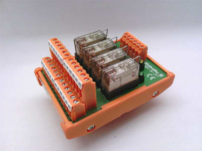 WEIDMULLER RSM-4-NV/2RT-24V