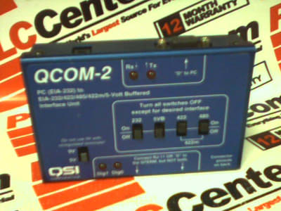 BEIJER ELECTRONICS QCOM-2