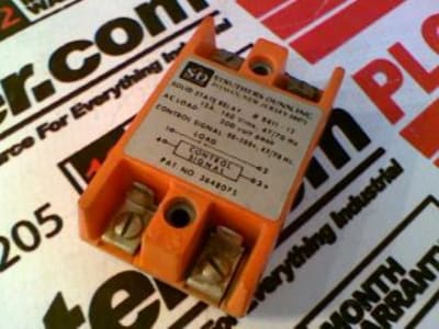 STRUTHERS DUNN RELAYS 8611-13