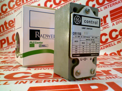 GENERAL ELECTRIC CR11G