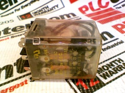 STRUTHERS DUNN RELAYS 285XCXC-120A