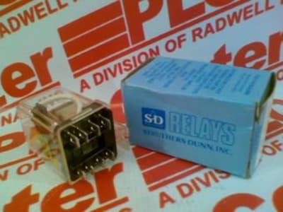 STRUTHERS DUNN RELAYS 298XBXC1