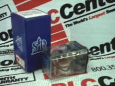 STRUTHERS DUNN RELAYS 314XCX48P-240VAC