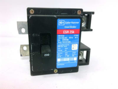 EATON CORPORATION CSR2200