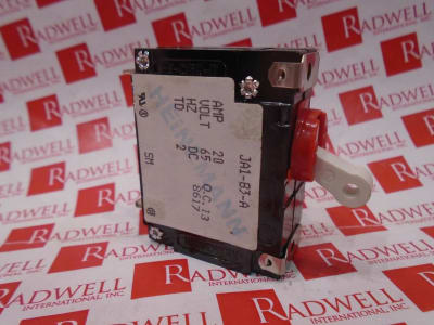 EATON CORPORATION JA1-B3-A-0010-02-N