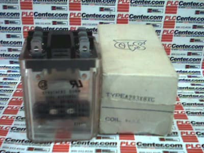 STRUTHERS DUNN RELAYS A283XBXC-6D