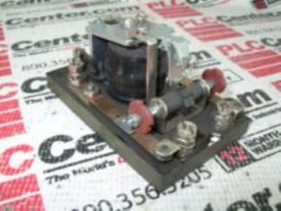 STRUTHERS DUNN RELAYS C85AXA-120A