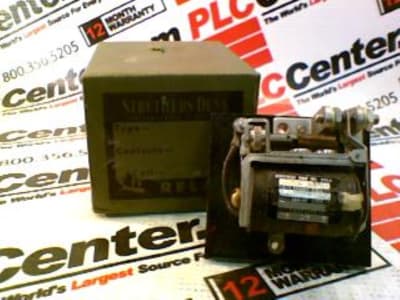 STRUTHERS DUNN RELAYS 112XAX171