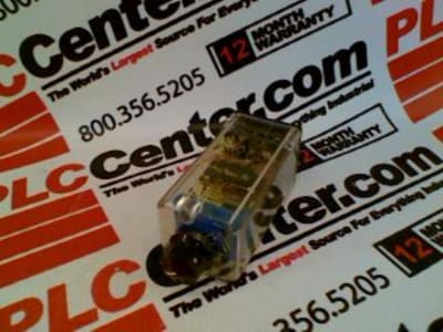 STRUTHERS DUNN RELAYS 327XBX48P010