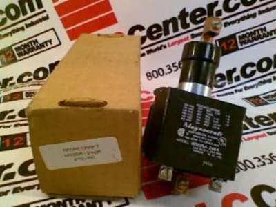 SCHNEIDER ELECTRIC M35A-240VAC