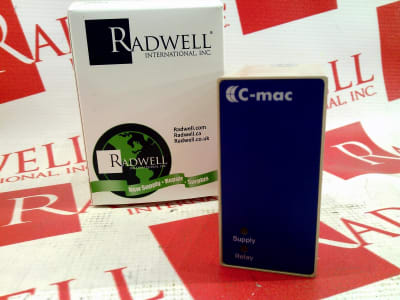 C MAC RT12.7E-1-1-230-3S