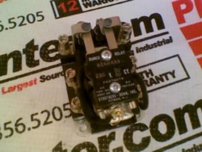 STRUTHERS DUNN RELAYS B1XBX45-230A