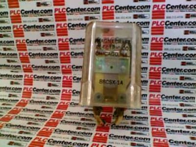 STRUTHERS DUNN RELAYS 88CXSX-1A