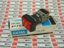 FUJI ELECTRIC AH165-TLR22M1