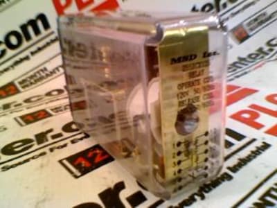 STRUTHERS DUNN RELAYS 255XCX-125VAC