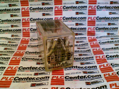 STRUTHERS DUNN RELAYS C281XDX320