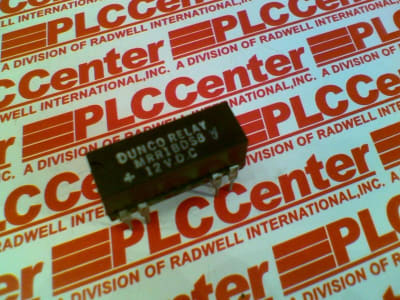 STRUTHERS DUNN RELAYS MRR1BDS8-12VDC