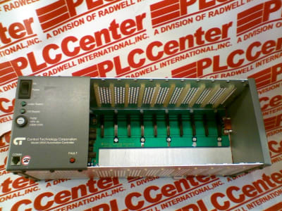 CONTROL TECHNOLOGY INC 2600-10