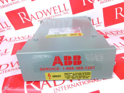 ASEA BROWN BOVERI C481G4-U