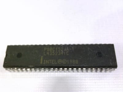 INTEL P80C152JA1