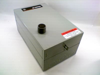 GENERAL ELECTRIC CR354AC2AB3AC