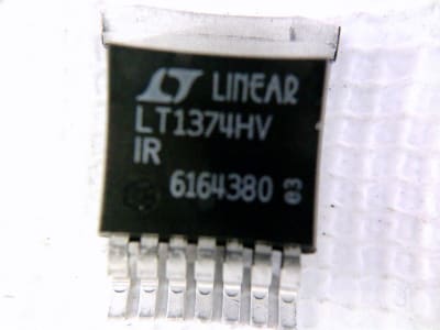 ANALOG DEVICES LT1374HVIR#PBF