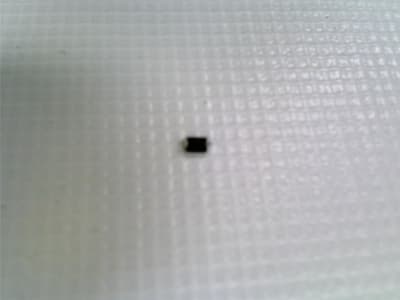 MATSUSHITA ELECTRIC DZ2J160M0L