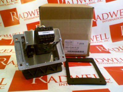 MENCOM DBR-RJ45-R-32