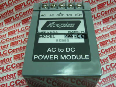 ACOPIAN 9EB85