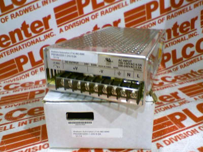 ANAHEIM AUTOMATION PSESM-0200-1-24V-8.8A