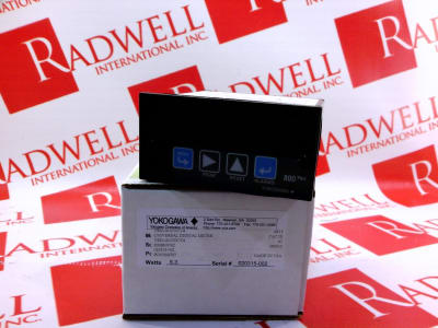 YOKOGAWA 820-00-0-DCV4/M