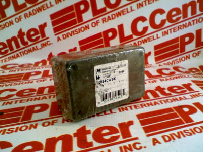 HAMMOND MANUFACTURING 1594CWBK