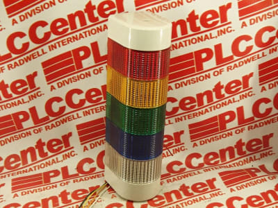 PATLITE WM-502A-RYGBC