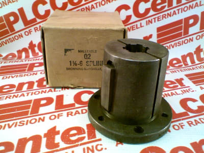 REGAL REXNORD Q2-1-1/8-6SPL