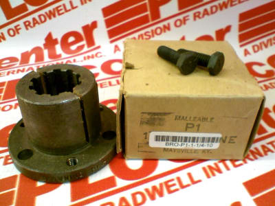 REGAL REXNORD P1-1-1/4-10SPL