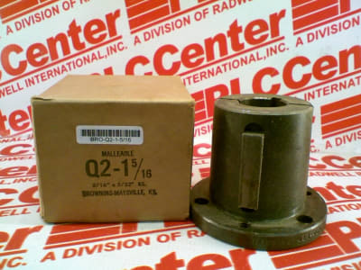 REGAL REXNORD Q2 1 5/16