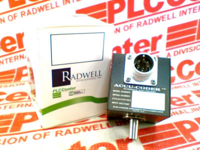 ENCODER PRODUCTS 711-1000-O-S-6-S-S-N