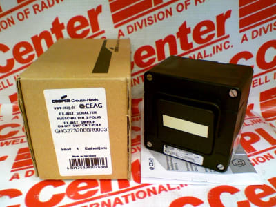 EATON CORPORATION GHG2732000R0003