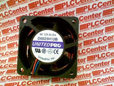 UNITED PRO D6025H12B