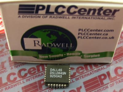DALLAS SEMICONDUCTOR DS1284QN