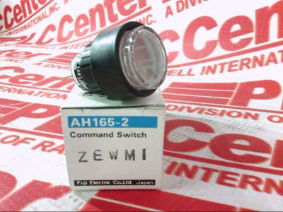 FUJI ELECTRIC AH165-2ZEWM1