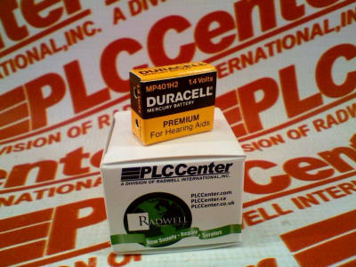 DURACELL MP401H2
