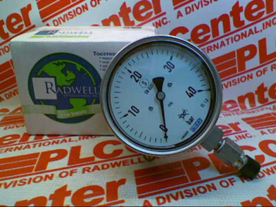 WIKA 232.30/100/0-40/G1/2B/LM