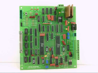 GRAHAM MOTORS AND CONTROLS 26675006