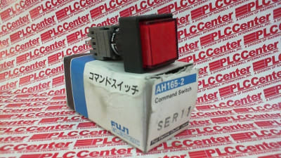 FUJI ELECTRIC AH165-2SER11